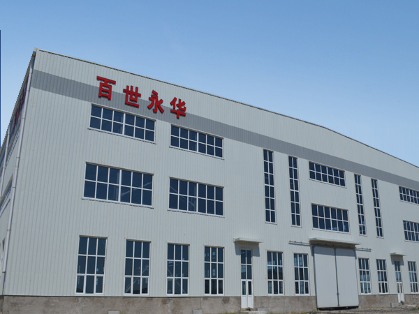卓越工廠實拍圖